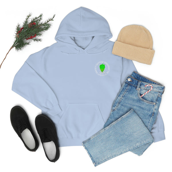 Girls Craft Too Unisex Hooded Sweatshirt