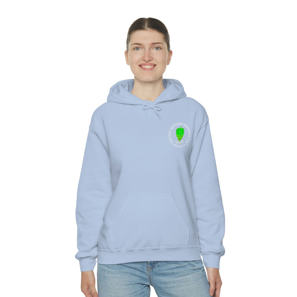 Girls Craft Too Unisex Hooded Sweatshirt