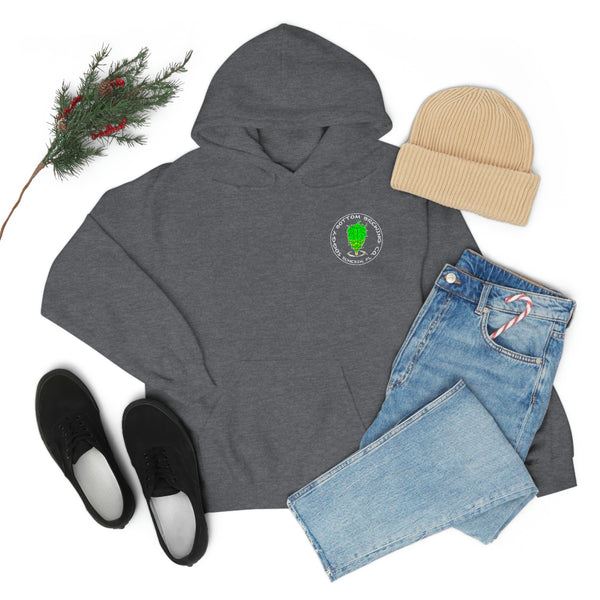 Girls Craft Too Unisex Hooded Sweatshirt