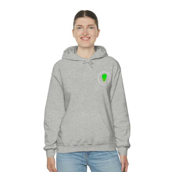 Girls Craft Too Unisex Hooded Sweatshirt