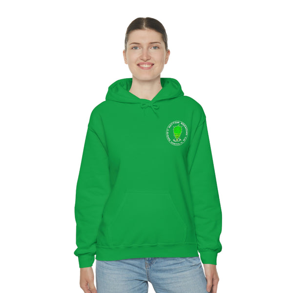 Girls Craft Too Unisex Hooded Sweatshirt
