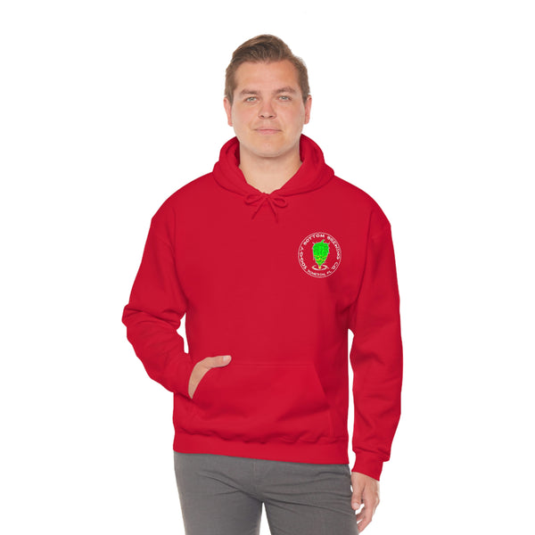 Girls Craft Too Unisex Hooded Sweatshirt
