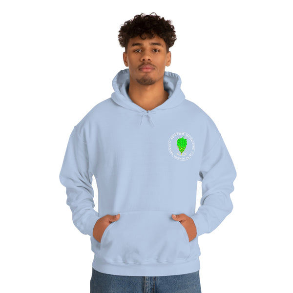 Girls Craft Too Unisex Hooded Sweatshirt