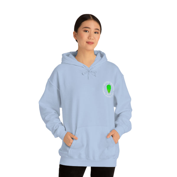 Girls Craft Too Unisex Hooded Sweatshirt