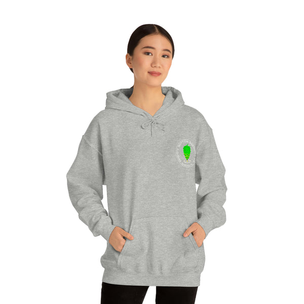 Girls Craft Too Unisex Hooded Sweatshirt