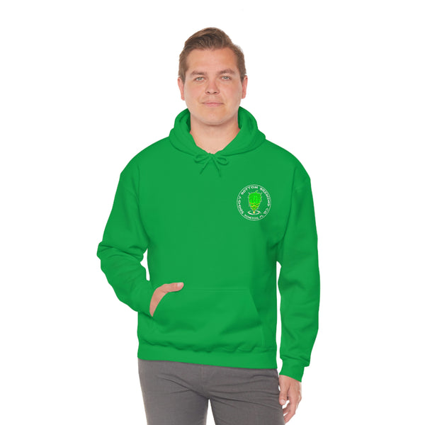 Girls Craft Too Unisex Hooded Sweatshirt