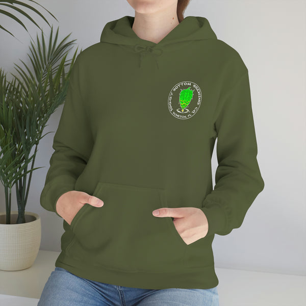 Girls Craft Too Unisex Hooded Sweatshirt