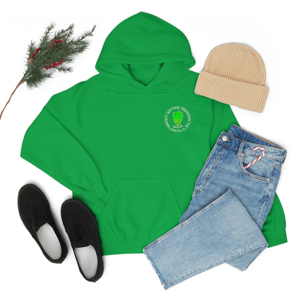 Girls Craft Too Unisex Hooded Sweatshirt