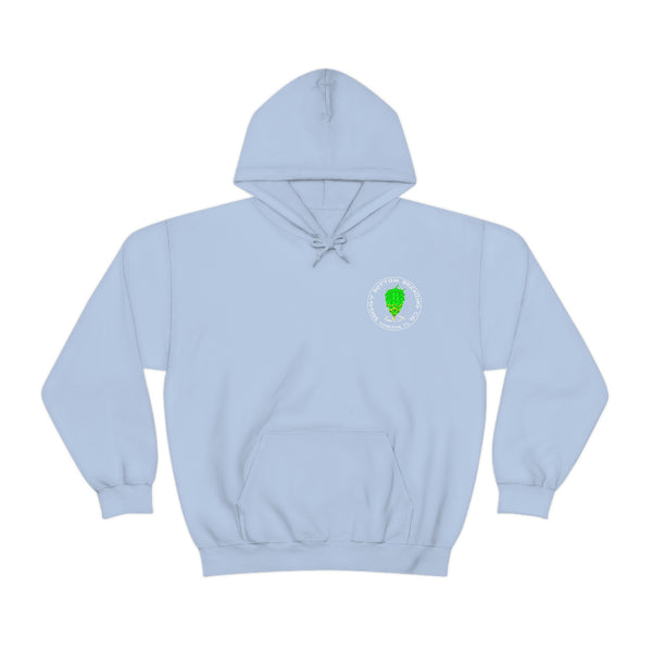 Girls Craft Too Unisex Hooded Sweatshirt