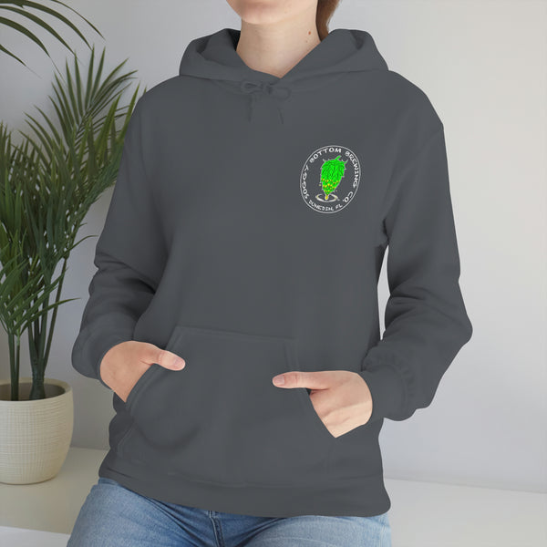 Girls Craft Too Unisex Hooded Sweatshirt