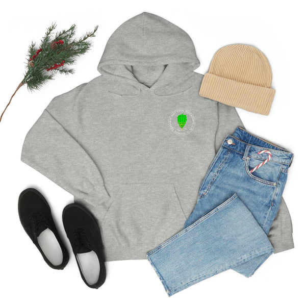 Girls Craft Too Unisex Hooded Sweatshirt