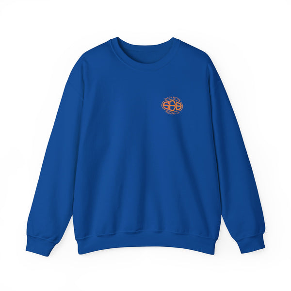 Unisex Heavy Blend™ Crewneck Sweatshirt/Pumpkin Slaughter