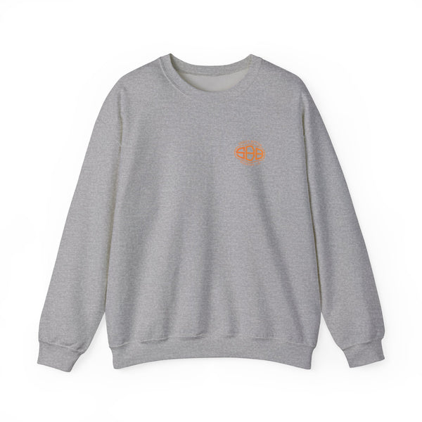 Unisex Heavy Blend™ Crewneck Sweatshirt/Pumpkin Slaughter