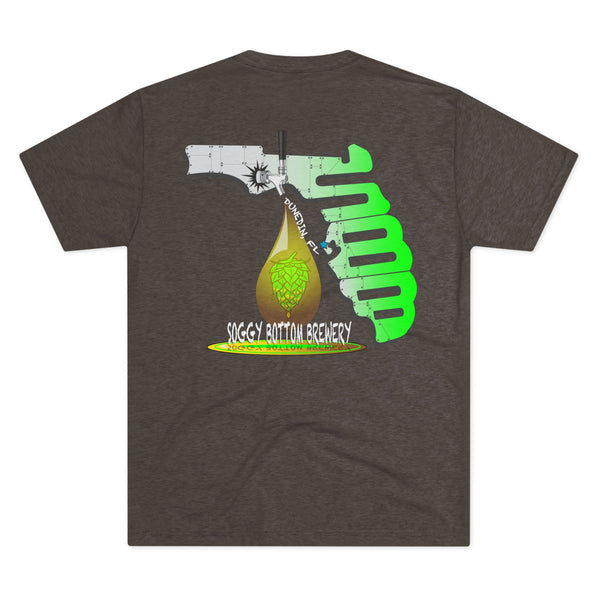Unisex Tri-Blend Crew Tee