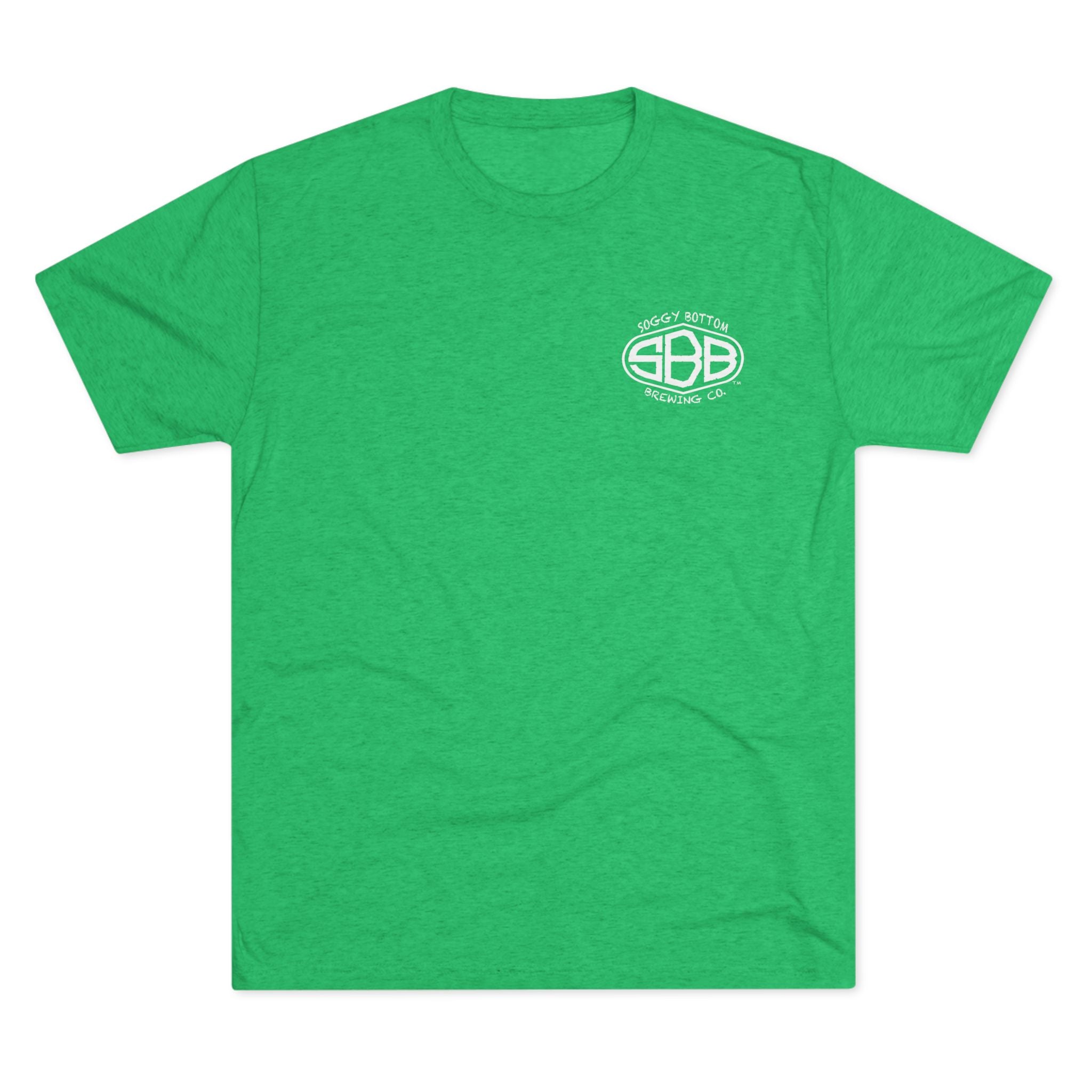 Unisex Tri-Blend Crew Tee