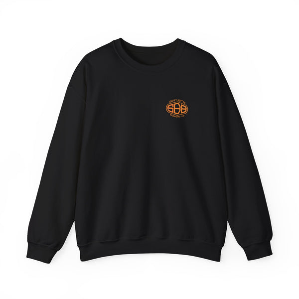 Unisex Heavy Blend™ Crewneck Sweatshirt/Pumpkin Slaughter