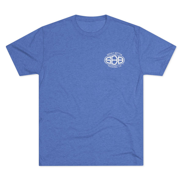 Unisex Tri-Blend Crew Tee