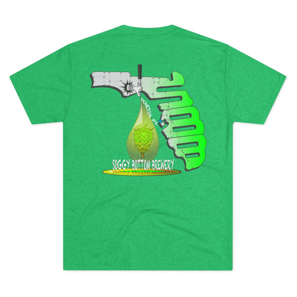 Unisex Tri-Blend Crew Tee