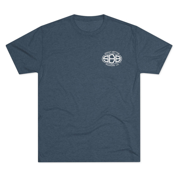 Unisex Tri-Blend Crew Tee