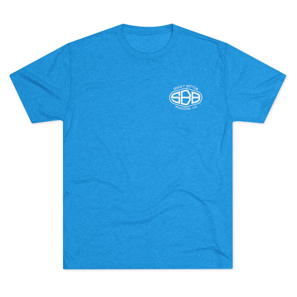 Unisex Tri-Blend Crew Tee