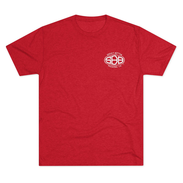 Unisex Tri-Blend Crew Tee
