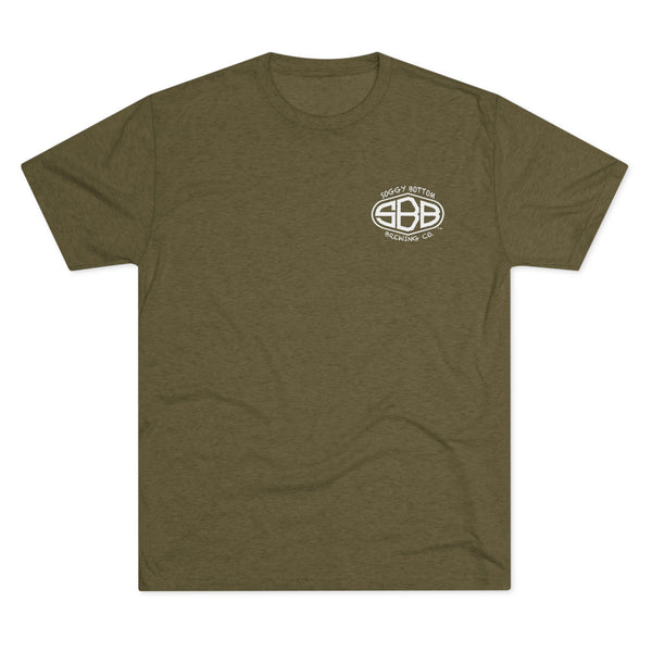 Unisex Tri-Blend Crew Tee