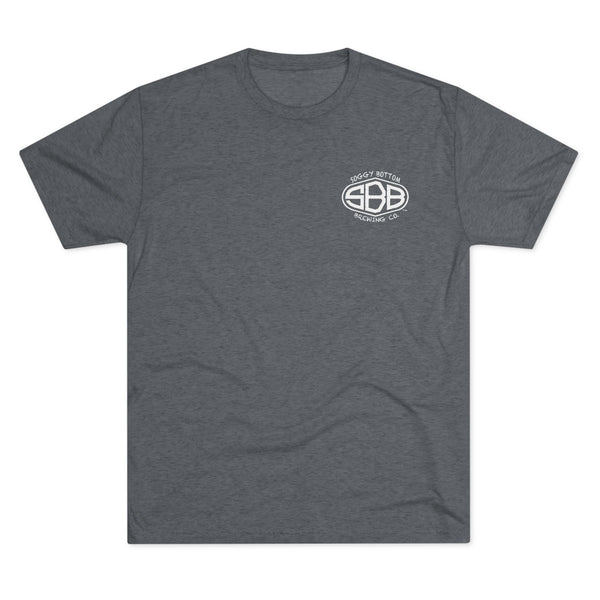 Unisex Tri-Blend Crew Tee