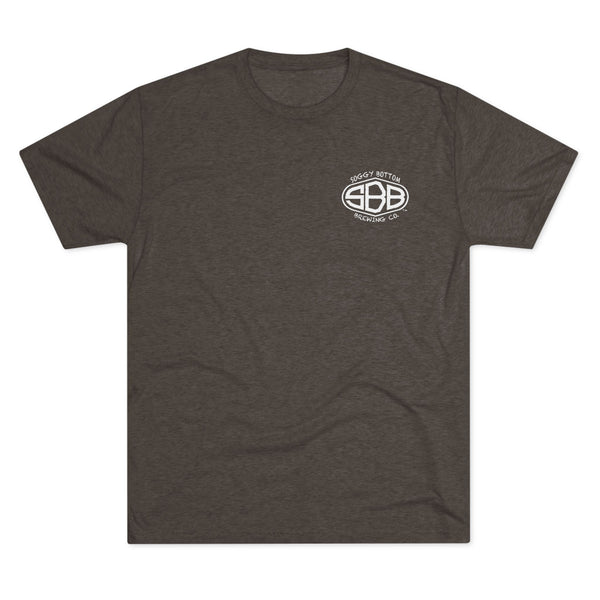 Unisex Tri-Blend Crew Tee