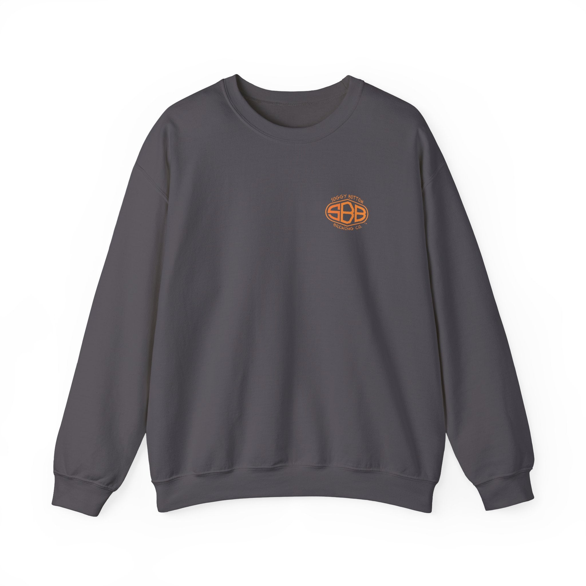 Unisex Heavy Blend™ Crewneck Sweatshirt/Pumpkin Slaughter