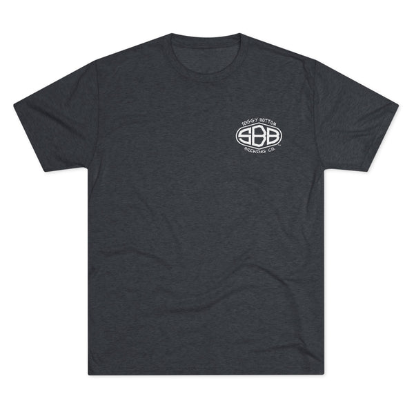 Unisex Tri-Blend Crew Tee