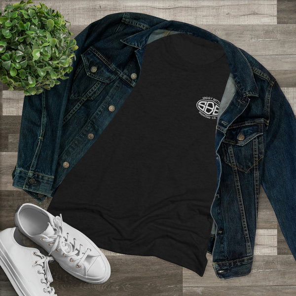 Women's Triblend Girls Craft Too Tee