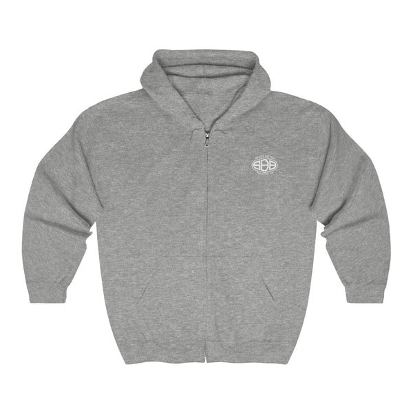 Full Zip Hooded Sweatshirt FL SBB Logo