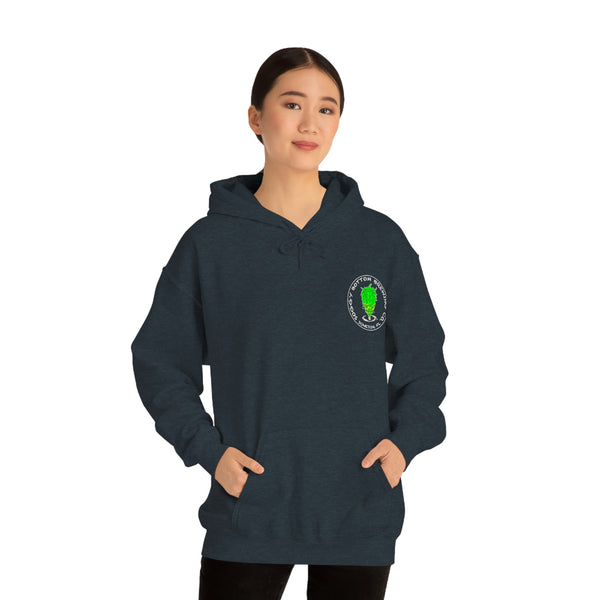 Girls Craft Too Unisex Hooded Sweatshirt