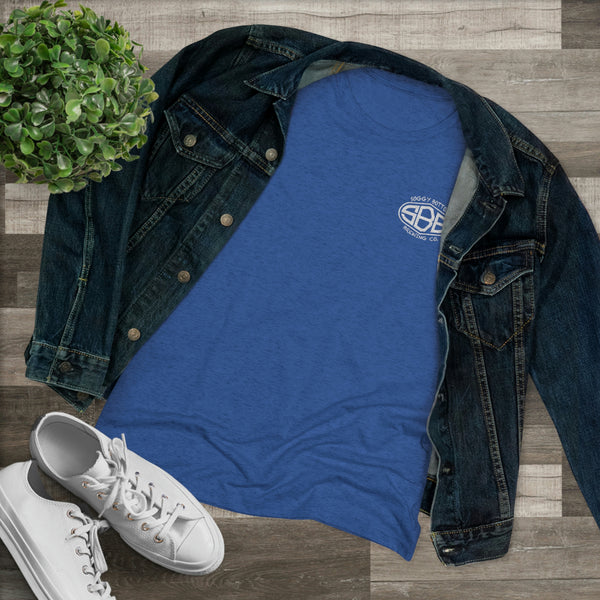 Women's Triblend Girls Craft Too Tee