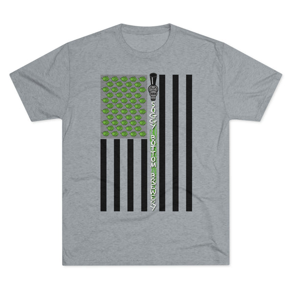 Unisex Tri-Blend Crew Tee