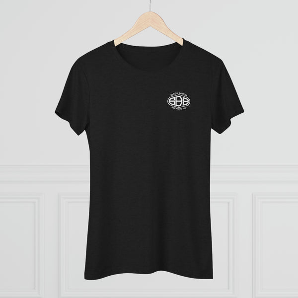 Women's Triblend Girls Craft Too Tee