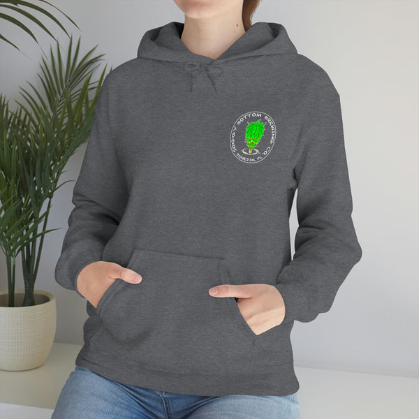 Girls Craft Too Unisex Hooded Sweatshirt