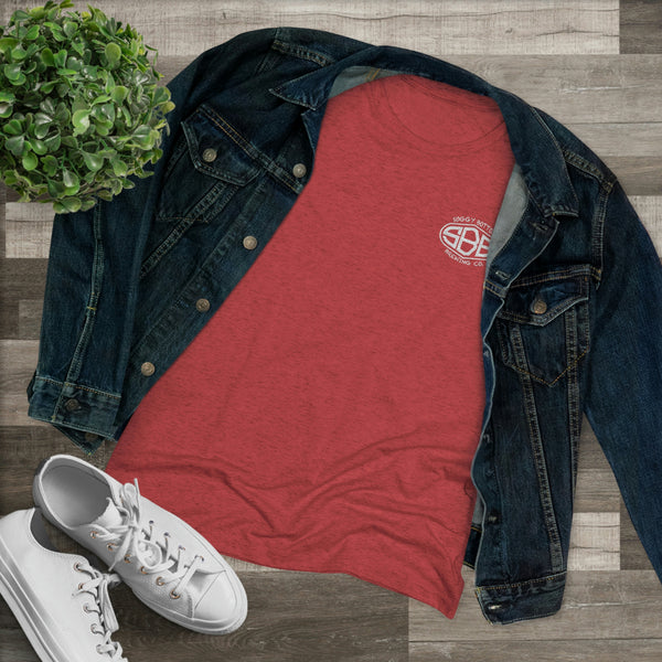 Women's Triblend Girls Craft Too Tee